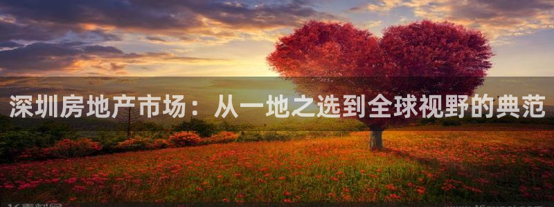 华彩7级摩登：深圳房地产市场：从一地之选到全球视野的典范