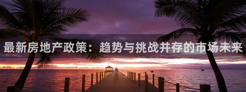 摩登 7：最新房地产政策：趋势与挑战并存的市场未来