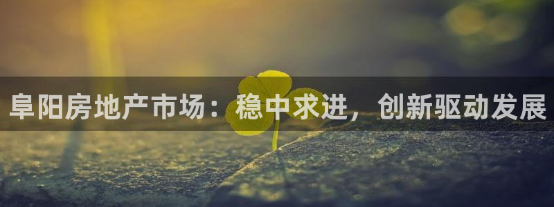 摩登3往找7O667：阜阳房地产市场：稳中求进，创新驱动发展