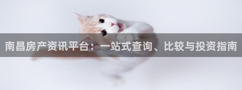 摩登招商7佳22650：南昌房产资讯平台：一站式查询、比较与