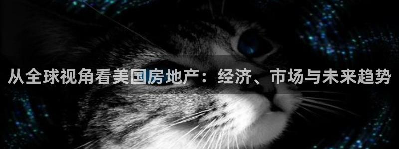 摩登7注册帐号：从全球视角看美国房地产：经济、市场与未来趋势